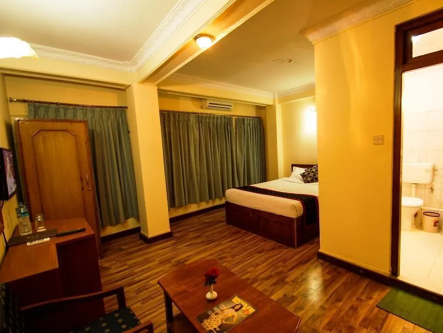 Hotel Lucky Star Kathmandu 3*,  Nepal