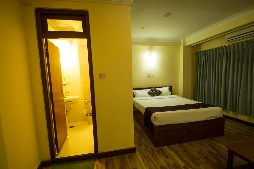 Hotel Lucky Star Kathmandu