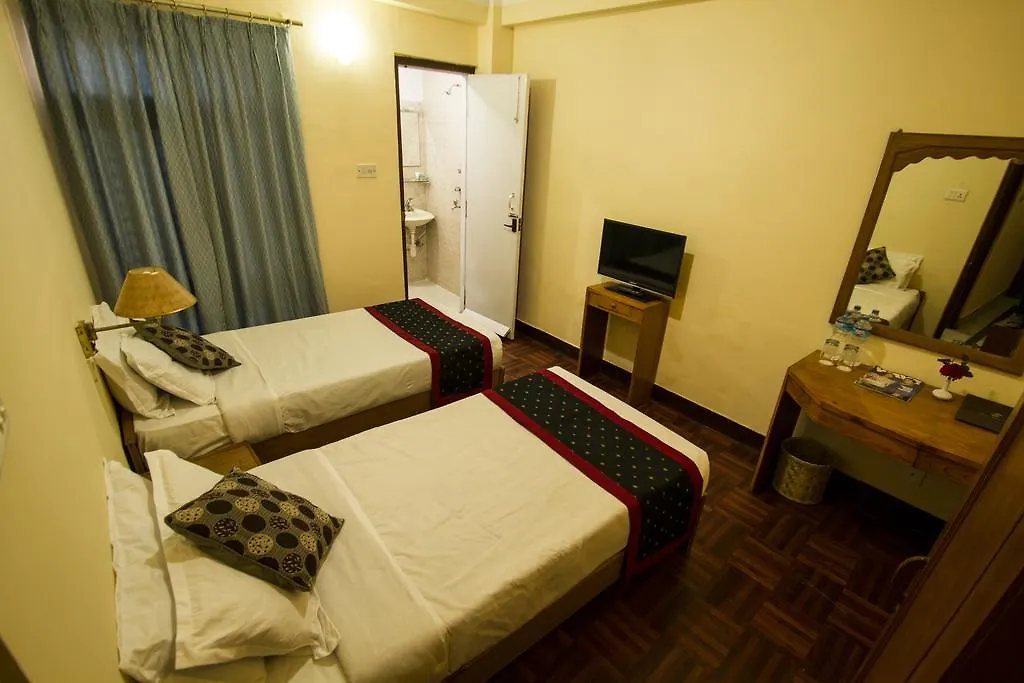 Hotel Lucky Star Kathmandu 3*,