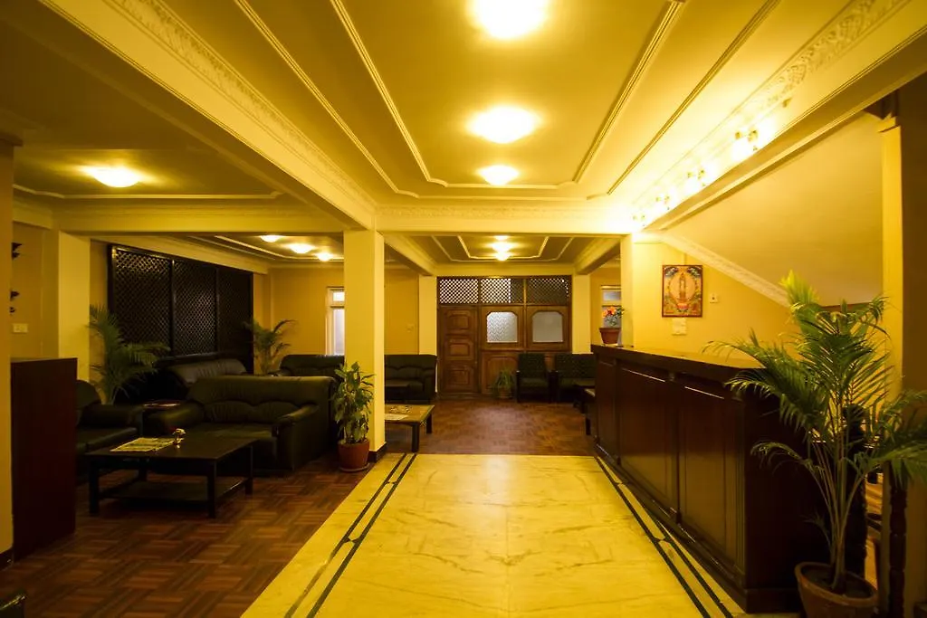 ***  Hotel Lucky Star Kathmandu Nepal