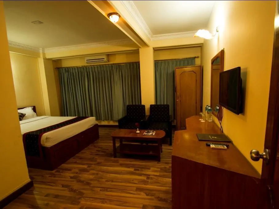 Hotel Lucky Star Κατμαντού