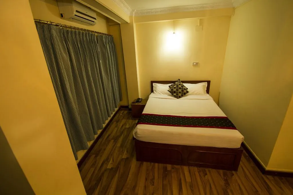 Hotel Lucky Star Κατμαντού